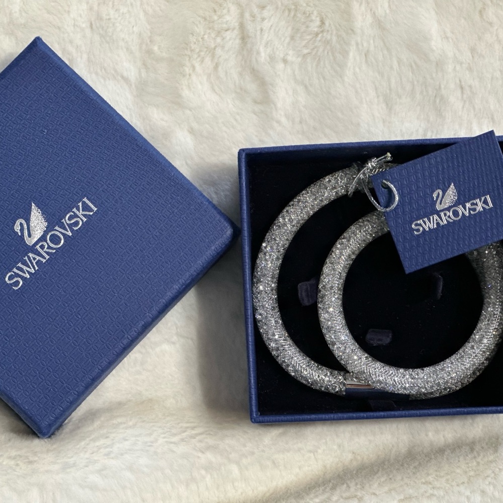 Swarovski Stardust Bracelet. NWT